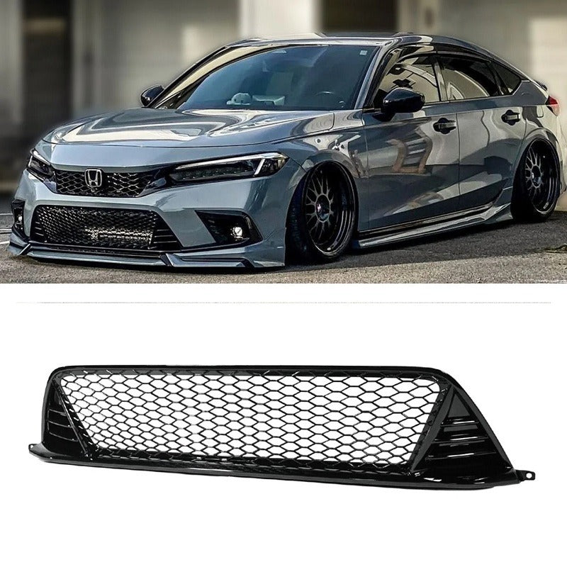 Honda Civic 2022+ Front Bumper Grill Type R Style 11th Generation