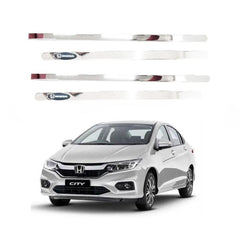 Honda City Silver Door Moulding For 2021 2022 