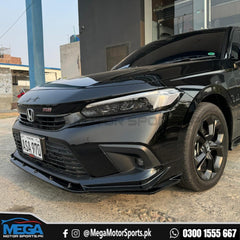 Honda Civic 2022 Mugen Body kit For 11th Gen 2022 2023 2024