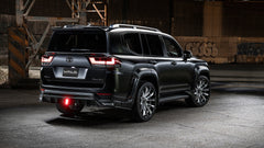 Toyota Land Cruiser LC300 Wald-Inspired Body Kit