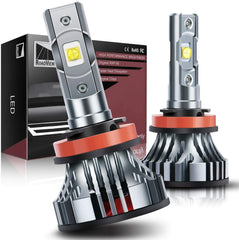 H11 - Cree XHP50 LED Bulbs For Headlights