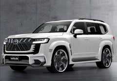 Toyota Land Cruiser LC300 Wald Style Body Kit 2022-2025