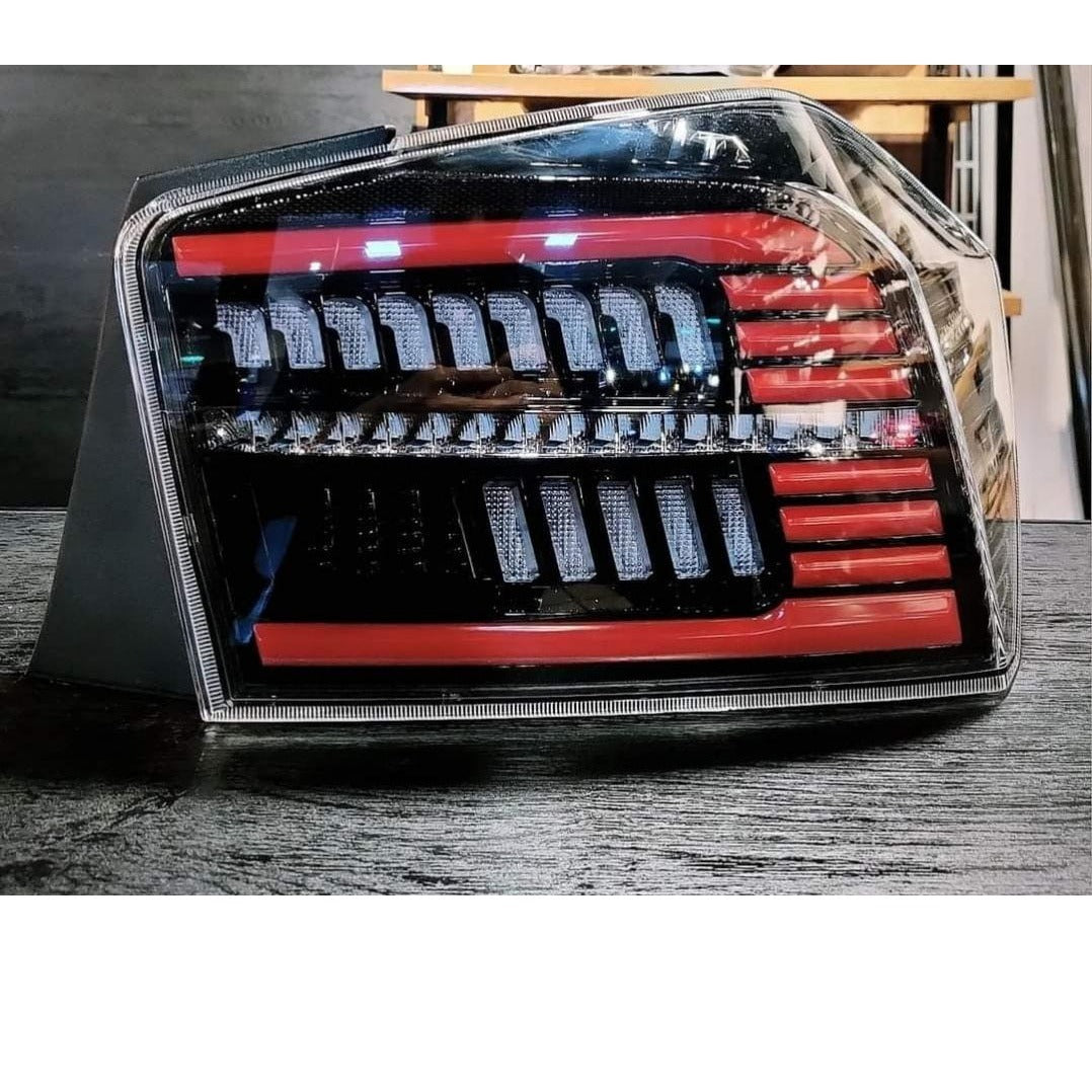 Honda City Tail Lights Matrix Style 2009 - 2020