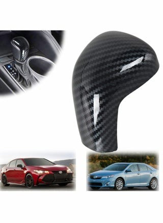Honda Civic Rebirth Carbon Fiber Gear Knob For 2012 2013 2014 2015