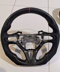 Honda City Original Carbon Fiber Steering Wheel For 2009 - 2021