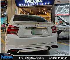 Honda City Modulo Body Kit ABS Plastic Model 2015-2020