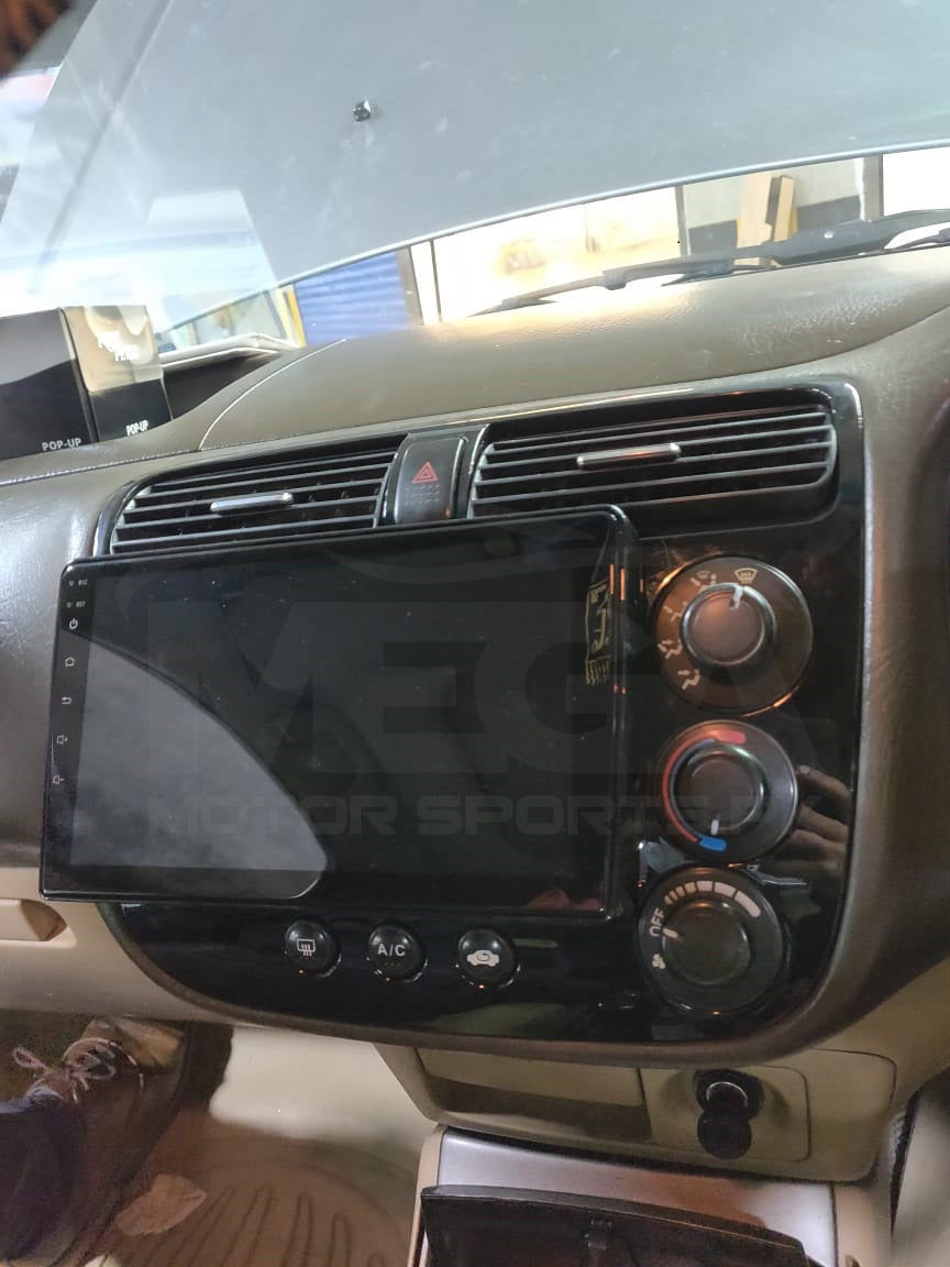 Honda Civic Android LCD Apple Carplay / Android Auto Multimedia System 2001-2005