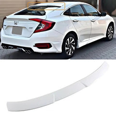Honda Civic X Roof Spoiler V1 2016-2021