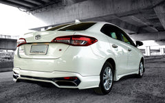 Toyota Yaris Ativus Bodykit
