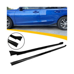 Honda Civic 2022 Carbon Fiber Mugen Style Side Panels For 11th Generation 2022 2023