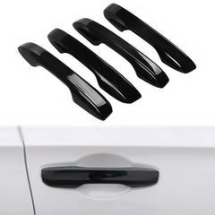 Honda Civic 2022 Glossy Black Door Handle Covers For 11th Generation 2022 2023