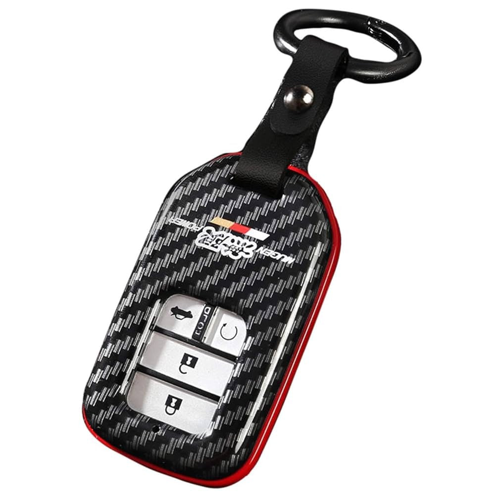 Honda Insight Carbon Fiber Key Cover - 2018 - 2022