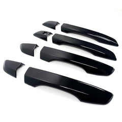 Honda Civic X Glossy Black Exterior Door Handle Covers 2016+