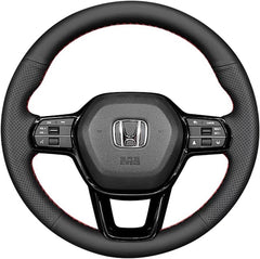 Honda Civic Steering Leather Cover