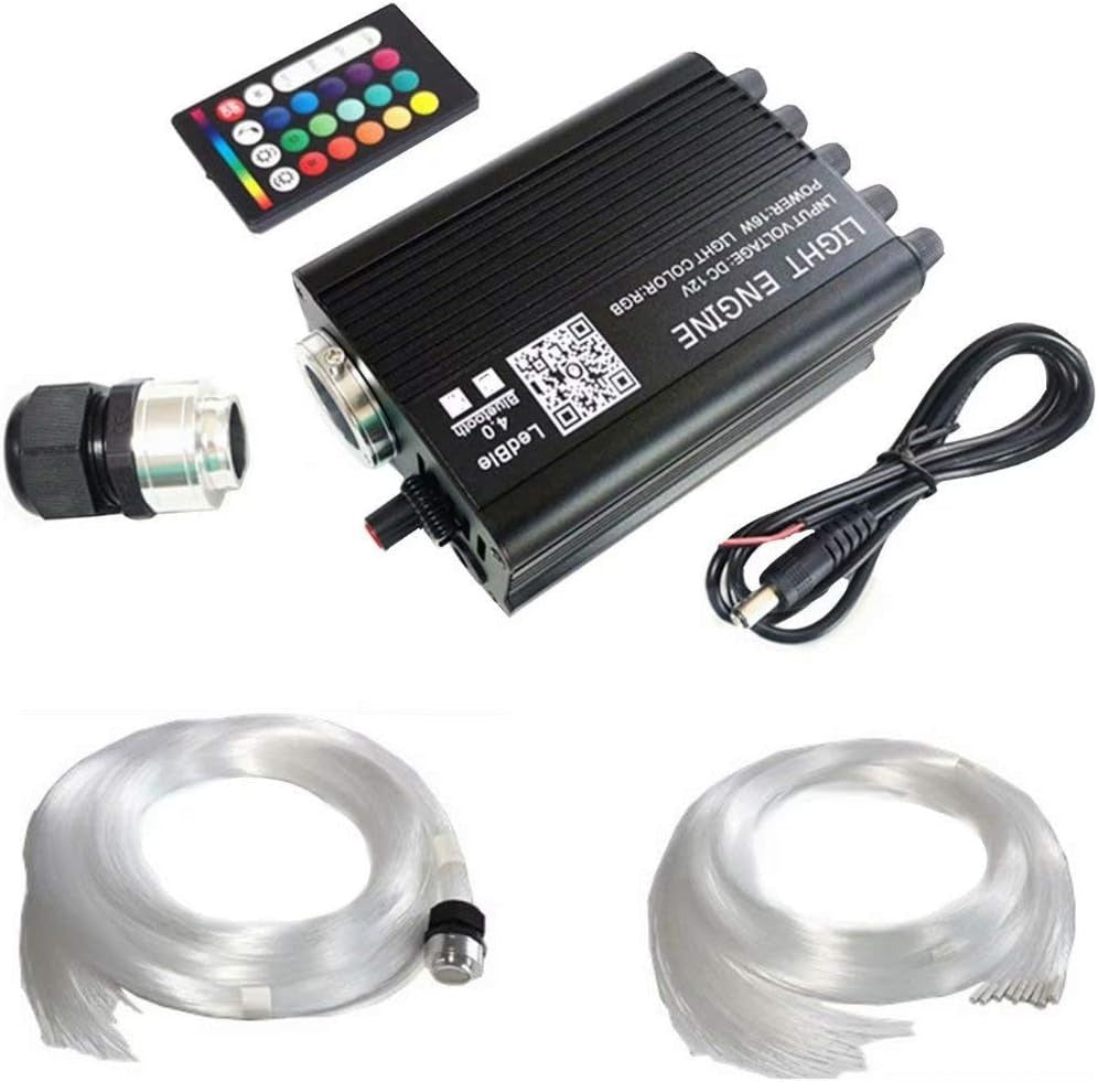 Home & Car Star Light for HeadLiner (800 Star + Shooting Star)