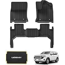 Toyota Land Cruiser FJ200 Tpr Mats (TPR,TPE,TPU)