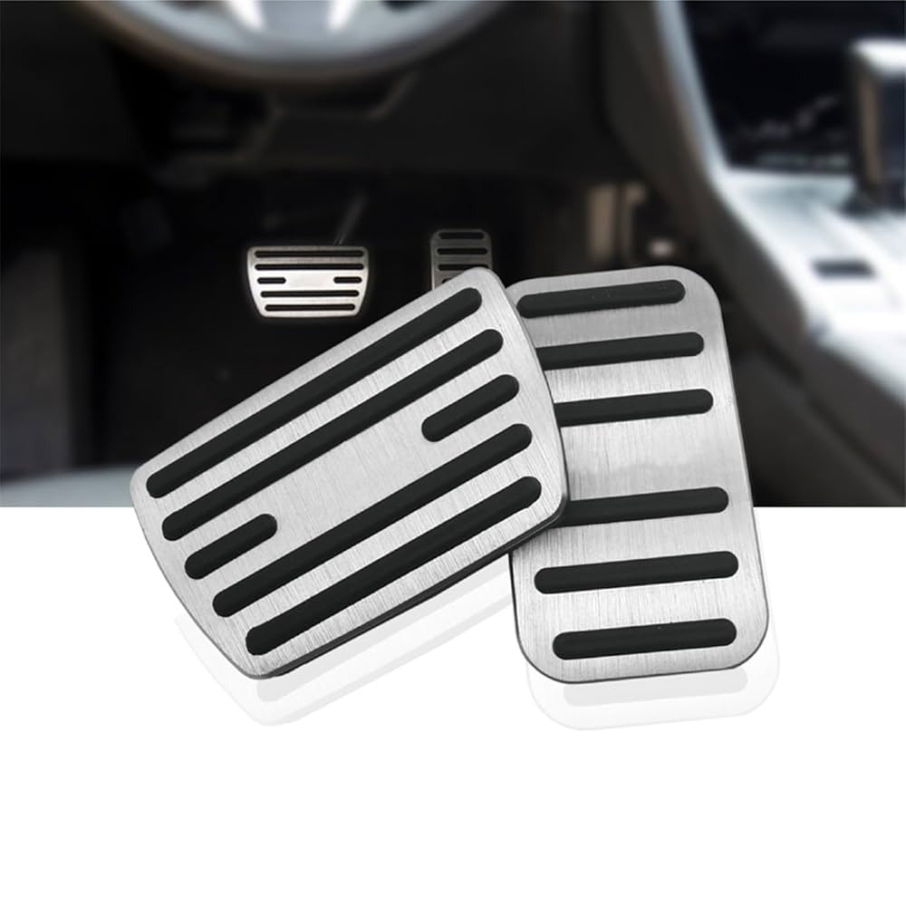 Honda Civic 11th Gen OEM Anti Slip Foot Pedal Covers For 11th Generation 2022 2023