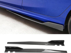 Toyota Yaris Side Skirts For 2019 2020 2021 2022