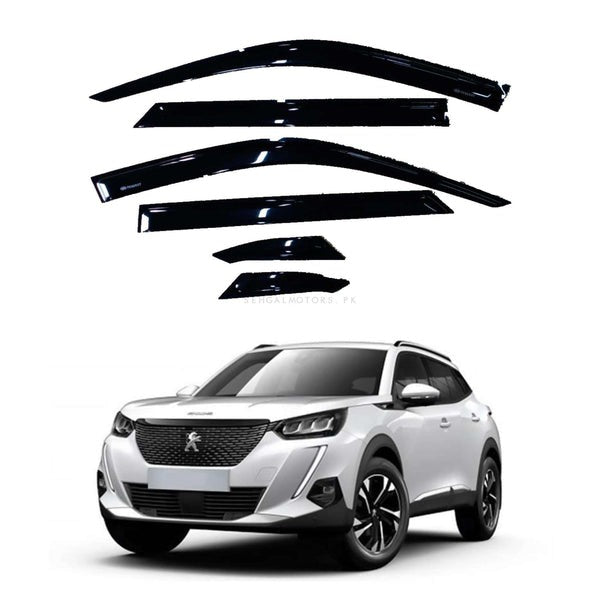 Peugeot 2008 TXR Air Press with out Chrome