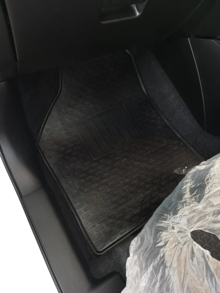 Suzuki Swift Pvc Rubber Floor Mats 2022-2025