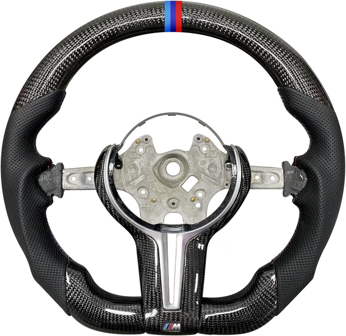 Honda City Original Carbon Fiber Steering Wheel For 2009 - 2021