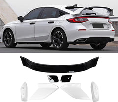 Honda Civic 2022 Trunk Wing Spoiler For 11th Generation 2022 2023