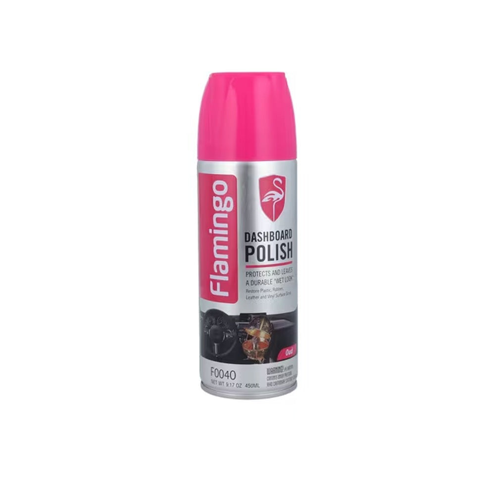 Flamingo Dashboard Polish – 450 ml – Oudh