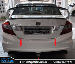 Civic Rebirth Mugen RR Body Kit Mugen 2013 - 2015