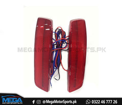 Toyota Corolla Lava Brake Lamp Model 2014-2021