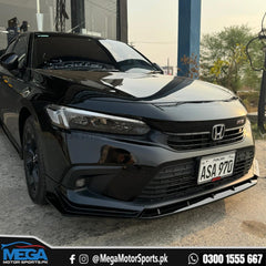 Honda Civic 2022 Mugen Body kit For 11th Gen 2022 2023 2024
