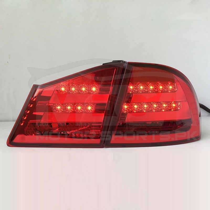 Honda Civic Reborn LAVA LED Bar Taillights - Taiwan - 2006-2012