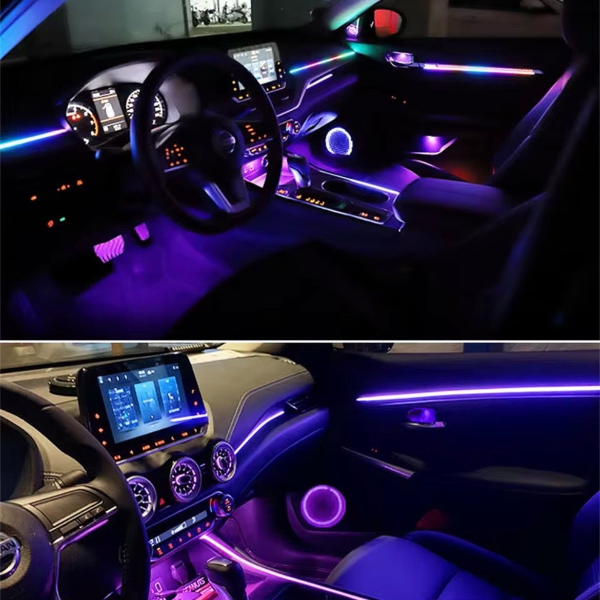 Ambient Lights Premium Quality For Prado FJ150