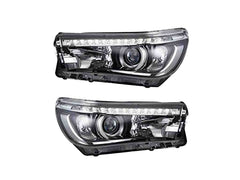 Toyota Hilux Revo LED Headlights