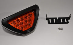 Smoke Third Brake Lamp F1 Style Mugen Rear Bumper Brake LED (Flash and Still)