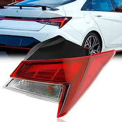 Hyundai Elantra Rear Bumper Light | Tail Light 2021-2023