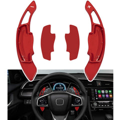 Honda Insight Steering Carbon Fiber Paddle Shifter Extension 2019 - 2025