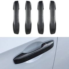 Honda Civic 2022 Carbon Fiber Door Handle Covers For 11th Generation 2022 2023