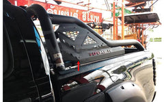 Toyota Hilux Revo Hamer Black Triton Style Roll Bar