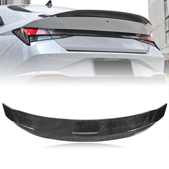Hyundai Elantra Trunk Spoiler V3 - 2021 - 2024