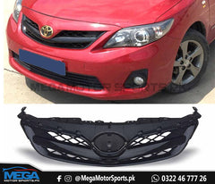 Toyota Corolla Front Grill - Canadian Style Model 2011 2012 2013
