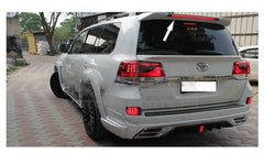 Toyota Land Cruiser FJ200 LED Spoiler