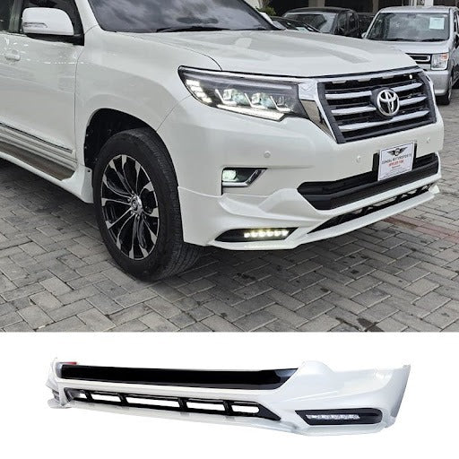 Toyota Prado FJ160 OEM Body Kit V2 2023-2025
