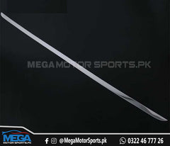 KIA Sportage Rear Door Lower Chrome Trim For 2019 2020 2021