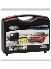 Car Power Jump Starter (50800mAH) With Air Compresser and Power Bank