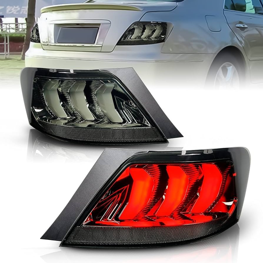 Toyota Mark X LED Taillight For 2004 - 2009