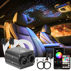 Home & Car Star Light for HeadLiner (800 Star + Shooting Star)
