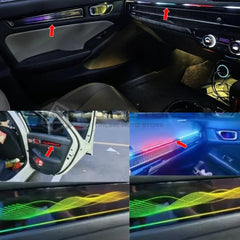 Ambient Lights Premium Quality for Revo 2018 Rocco 2022 GR 2023