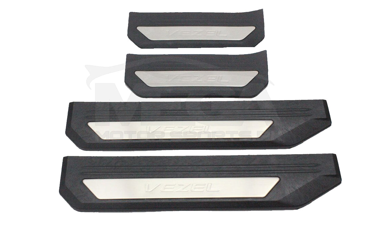 Honda HRV LED Sill Plates / Skuff Plates Models 2013 - 2022