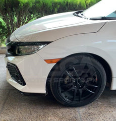 18 Inch Work Emotion CR Rims