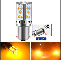 Indicator Orange (Amber) LED Bulbs